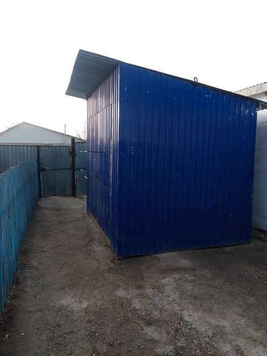 Срочна срочна продам контейнер