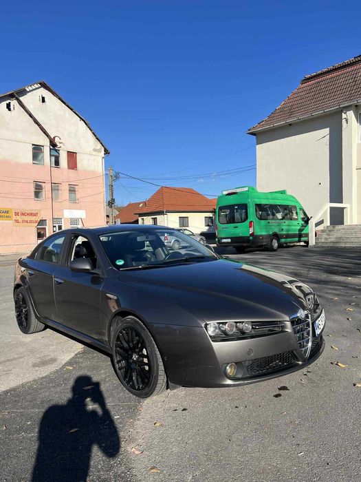 Alfa romeo 159 2010