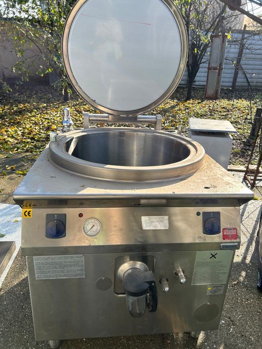 Marmita si cuptor / aragaz profesional Electrolux Italia nefolosite