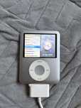 Ipod nano 3 + чехол