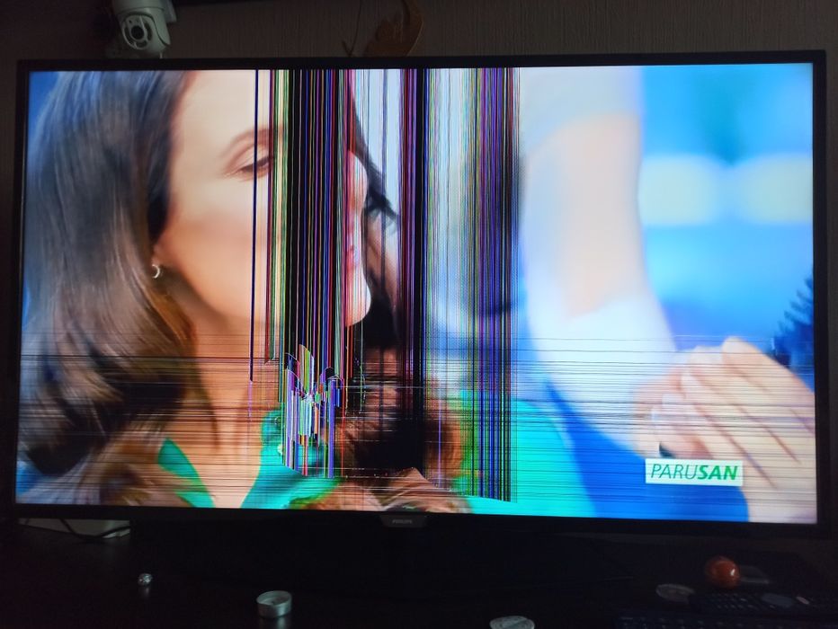 Смарт Телевизор Philips за части 50инча