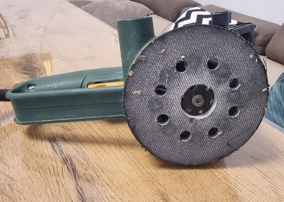 Ексцентършлайф машина Bosch 250w