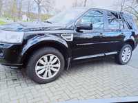 Capota usi grila fata Freelander 2 2007