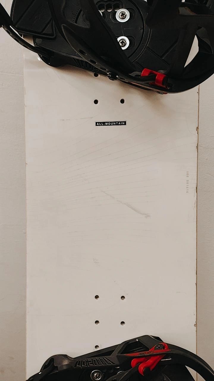Snowboard + legături + booti