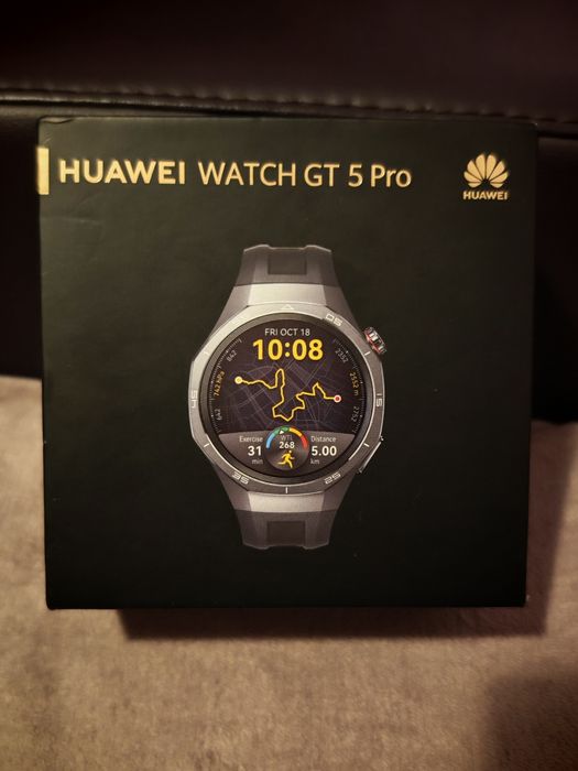 Huawei Watch gt 5 Pro