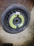 rezerva slim 125/70/19 audi a4 b8