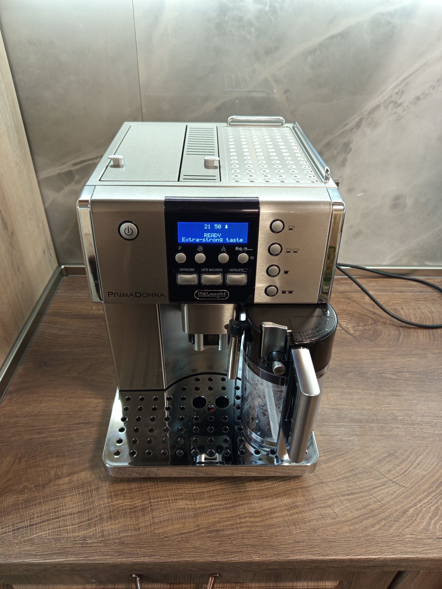 Delonghi PrimaDonna