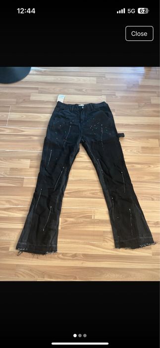 Blugi gallery dept flared