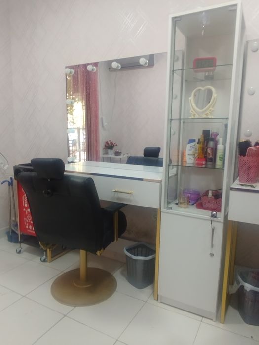 Гозаллик салони учун мебель