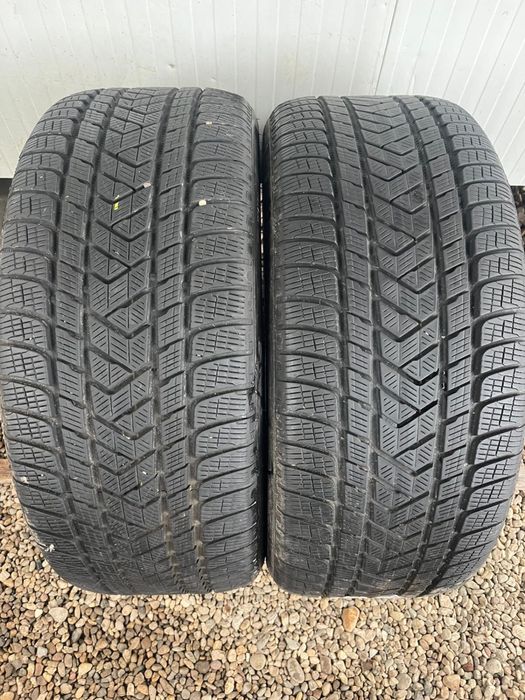 285/45 22 Anvelope de iarna Pirelli