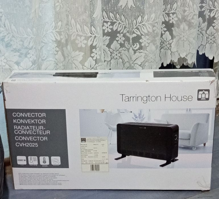 Продавам Convectir Tarrington house