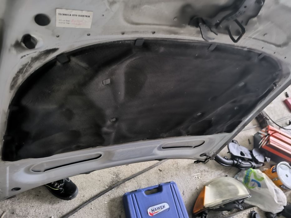 Преден капак Audi A6 C6 4F