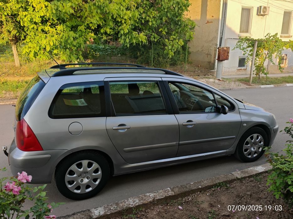 Peugeot 307 diesel (2.0/90hp.)