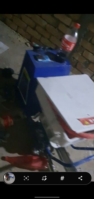 shpaklyo‘vka apparat