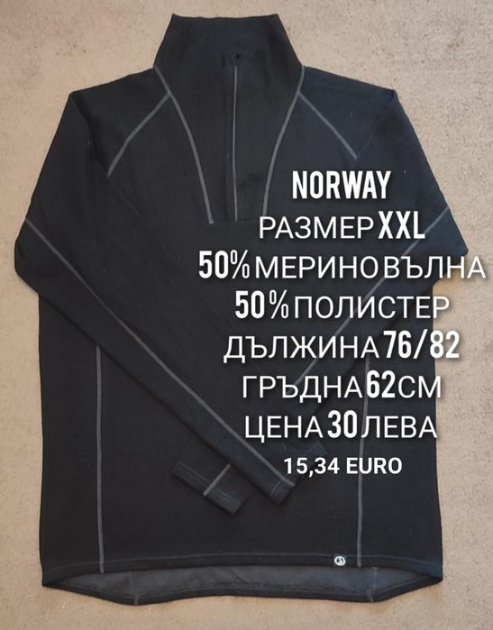 МЕРИНО вълна за мъже