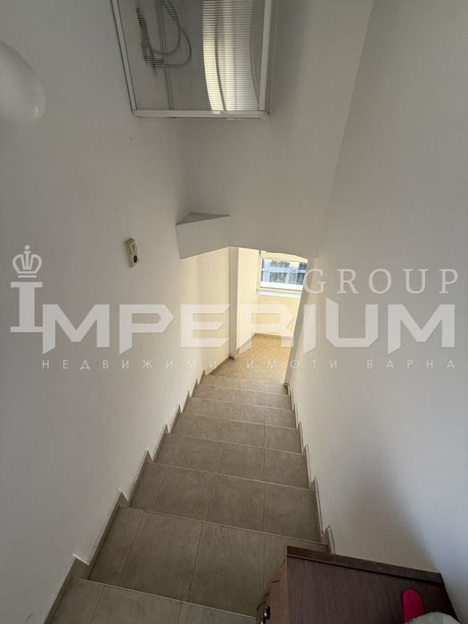 Дава се под наем Едностаен апартамент в Варна, Базар Левски - 28 кв.м за 229.5 € - Снимка #7