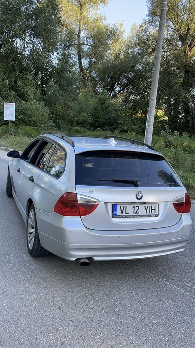Vand Schimb BMW E91 320D