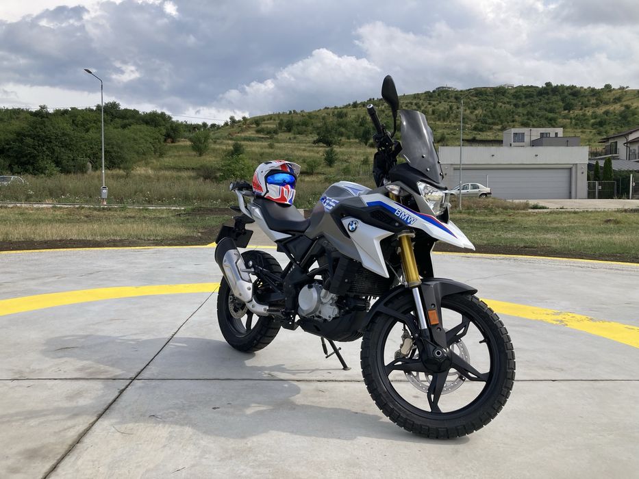 Bmw g310gs de vanzare