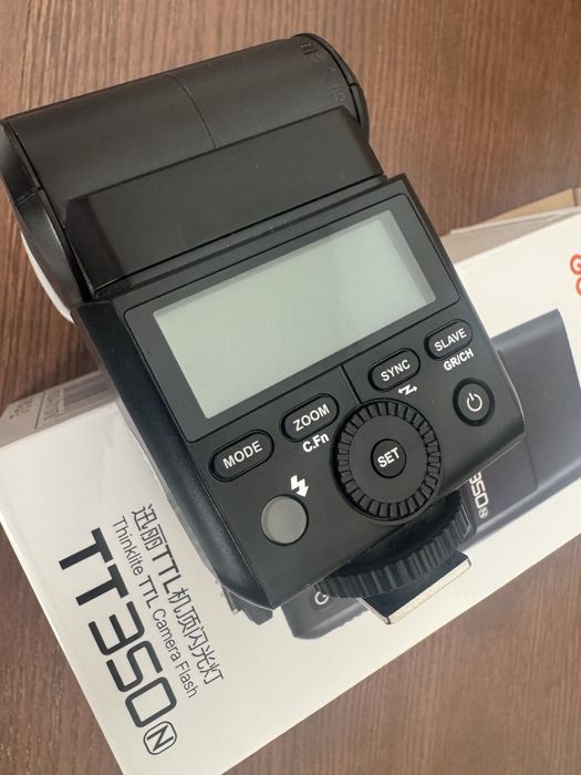 Blitz Godox TT 350N