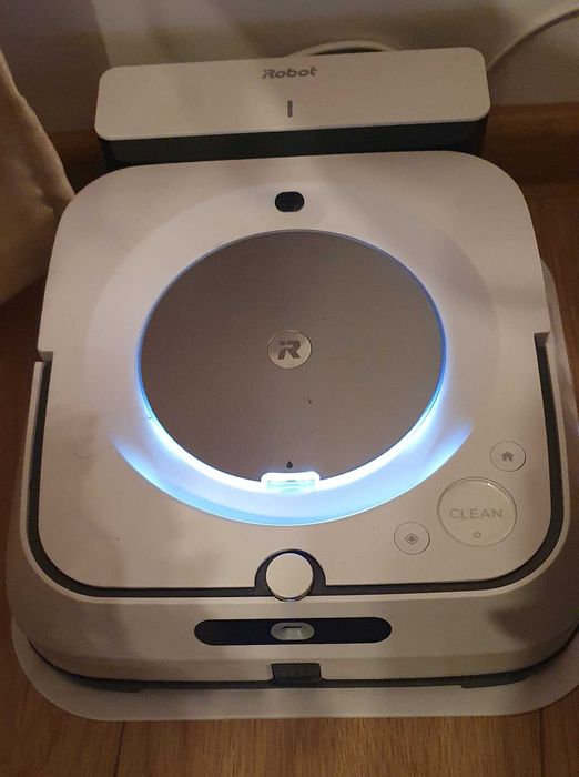 Irobot braava jet m6