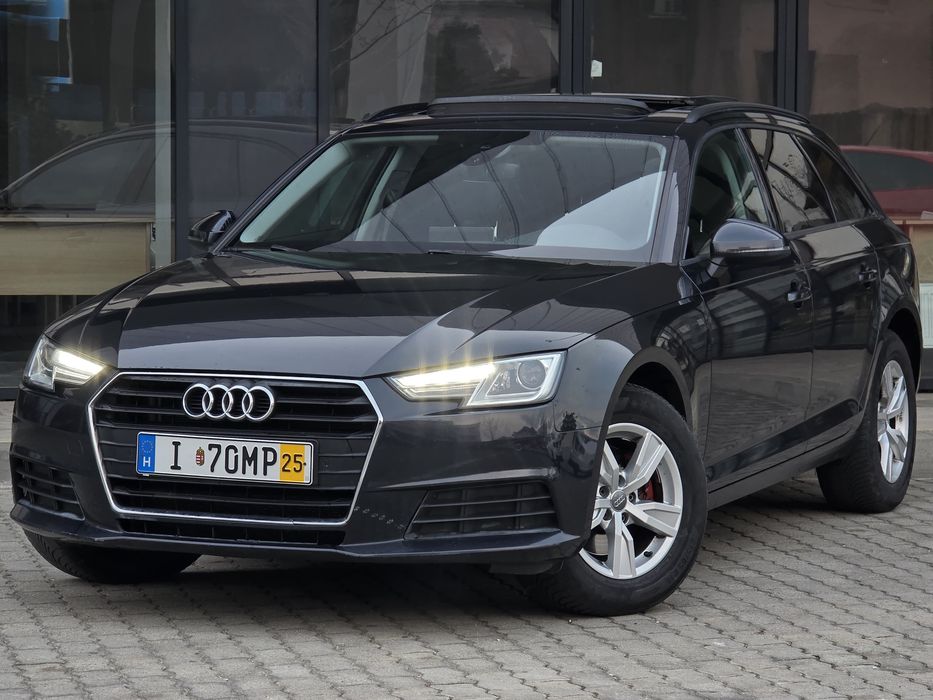 Audi A4 2.0d 190cp *Automat cu panorama *Far Led *Import Germania