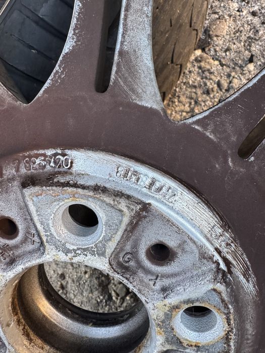 Джанти 18 бмв 5х120 bmw