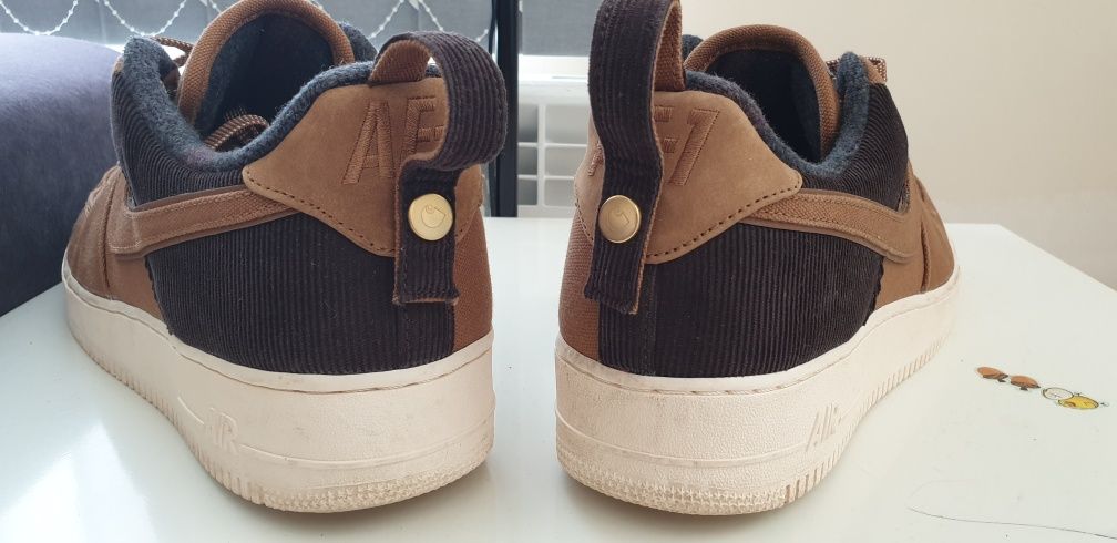 Nike Air Force 1 Low Carhartt Wip Limited UK 12 US 13  Size 47.5/31см