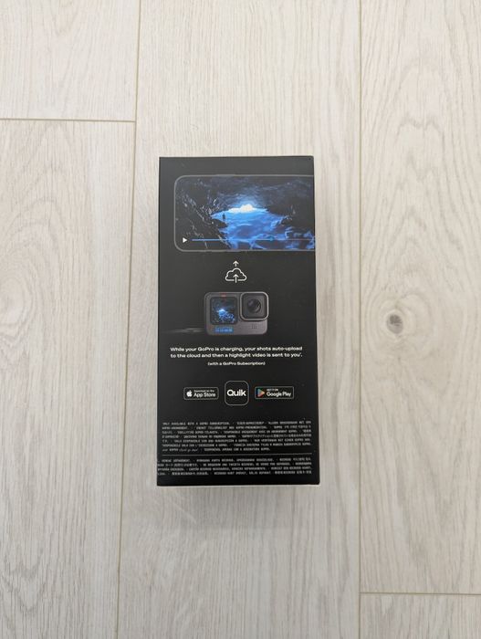 GoPro Hero 12 Black -Sigilat-