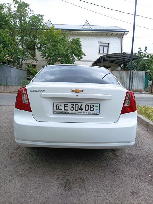 Gentra avtomat metan gazi bilan sotiladi