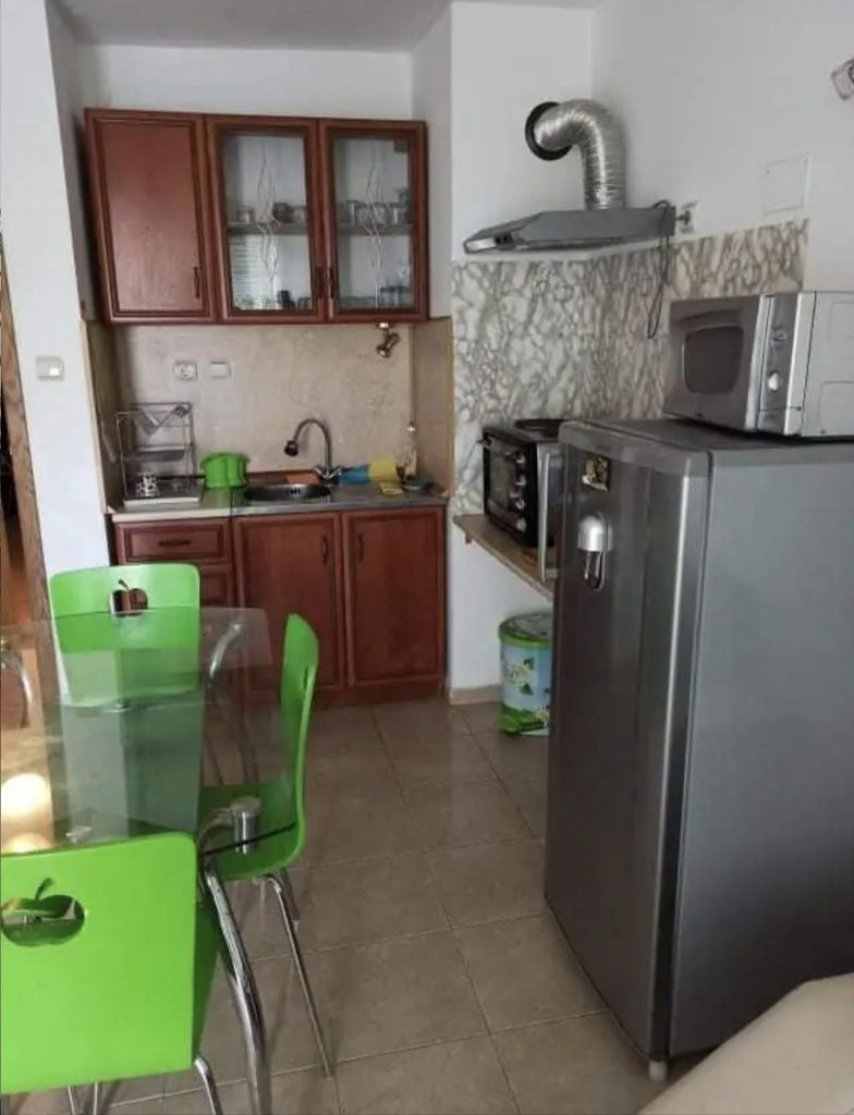 Дава се под наем Тристаен апартамент в Свети Влас - 70 кв.м за 56.1 € - Снимка #10