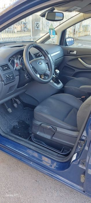 Vand Ford Cmax 2008 pret bun unic proprietar