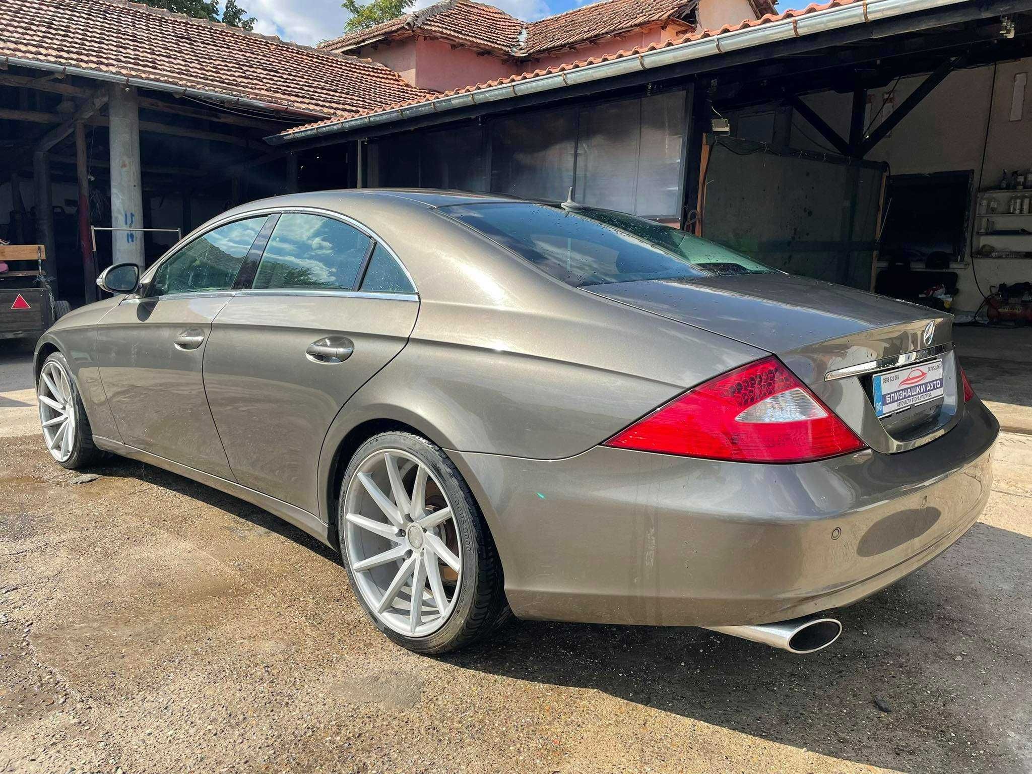 Само на части Mercedes CLS 3,5 мерцедес цлс