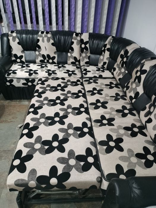 Colțar living plus fotoliu