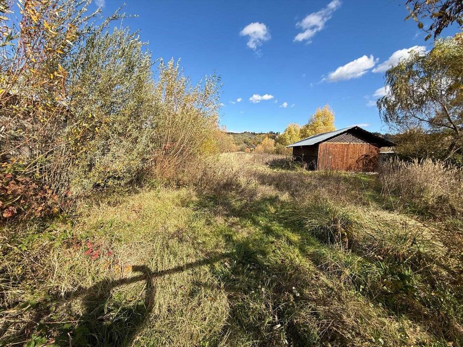 Teren lac Budeasa, planul secund 8000mp