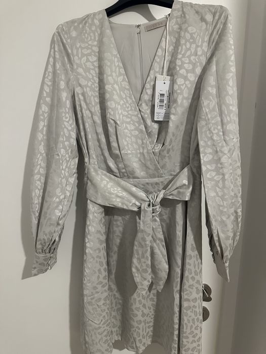 GUESS- леопардова рокля Brielle, S