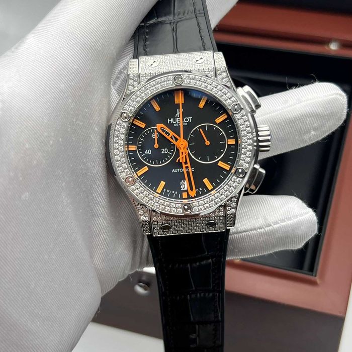 Мъжки Часовници classic fusion 42mm диамант