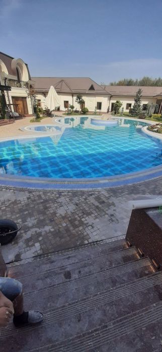 БАССЕЙН куриш КАЙТА таъмирлаш  ва СЕРВИС хизматлари