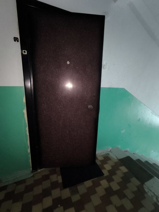 Входные двери металлические