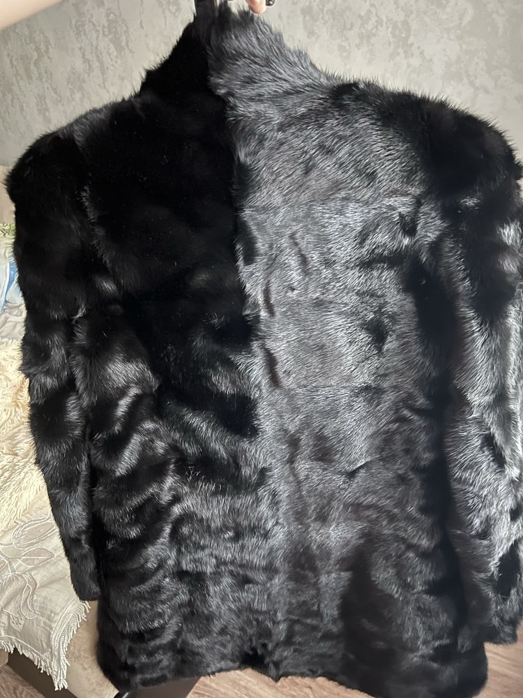 Продам норковую шубу
