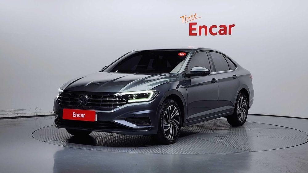 Volkswagen Jetta 1.4 TSI Premium