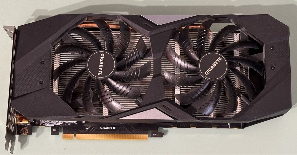 Gigabyte RTX2070 WINDFORCE 2X 8G