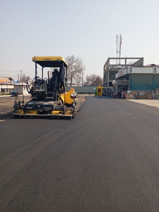 Asfalt xizmati arzon sifatli kafolatlangan асфальт Асфалт хизмати