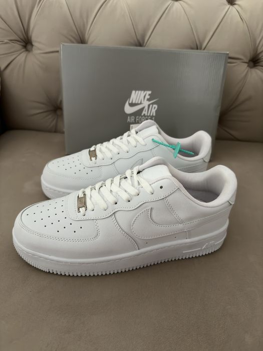 Adidasi air force 1 triple white, black 36-44