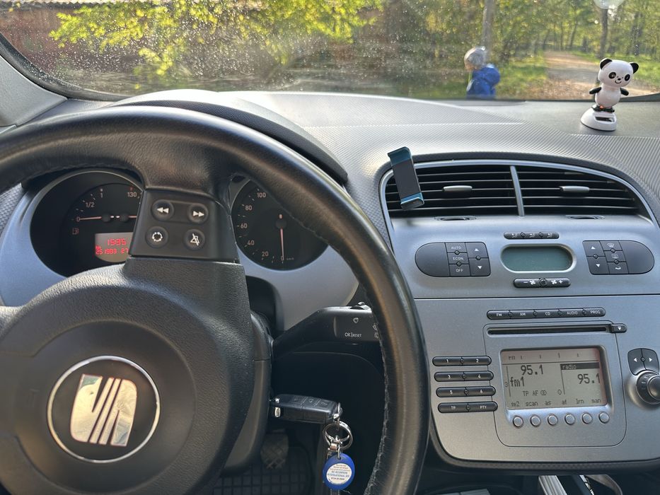 Seat Altea 1.9 TDI ,BKC