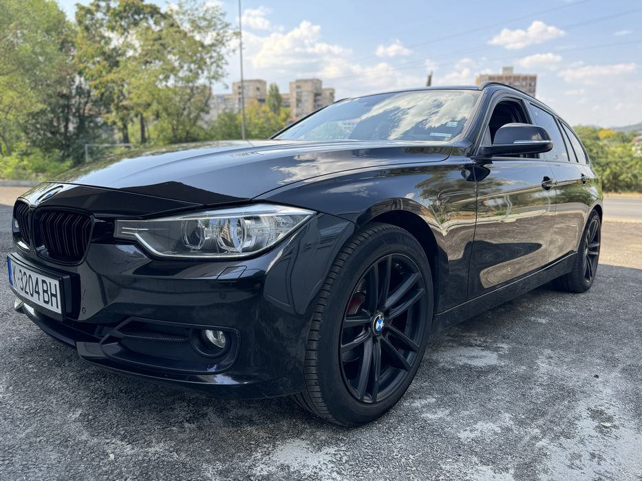 Bmw 320 f31 184 hp