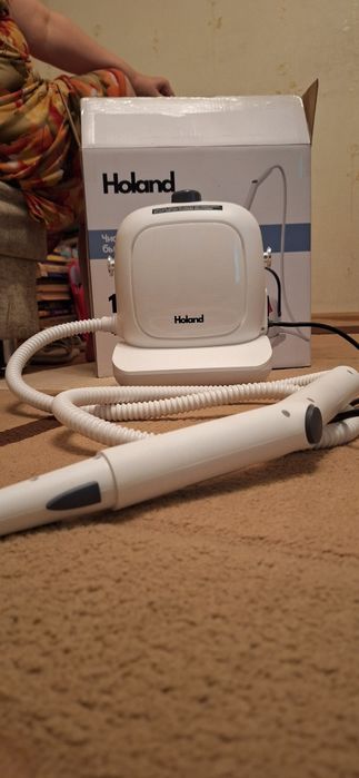 Продам пароочиститель