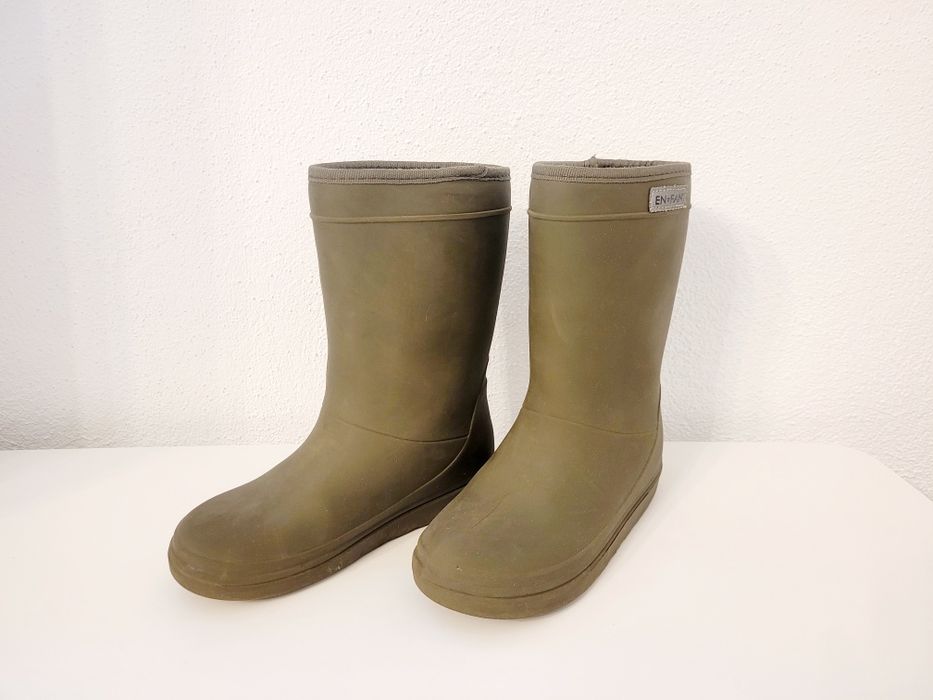 Cizme en fant mengol 27