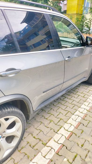 Vând bw X5 automat