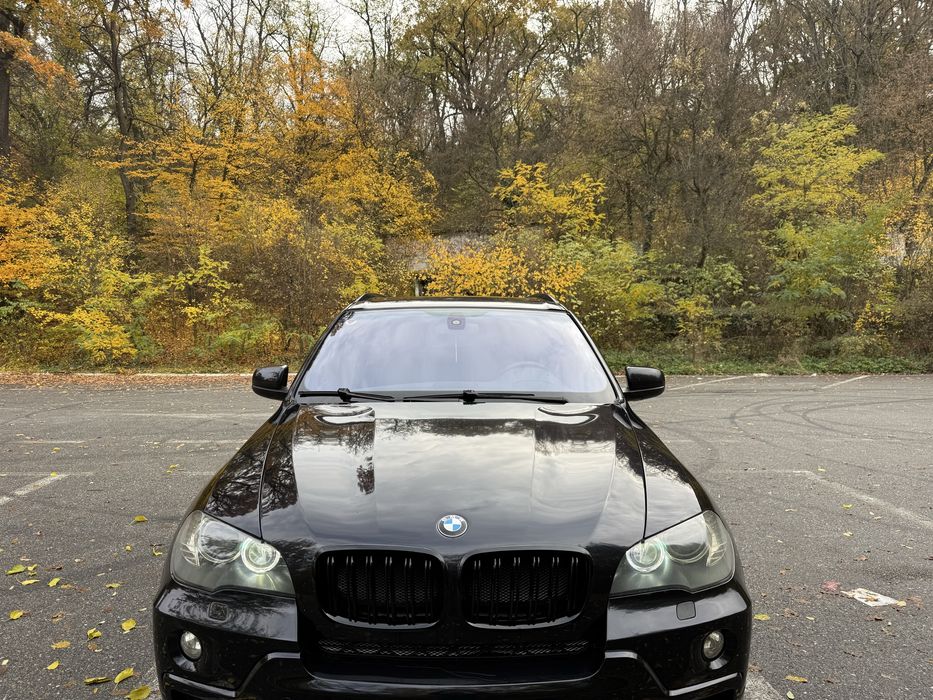 Bmw X5 M-Pachet full option