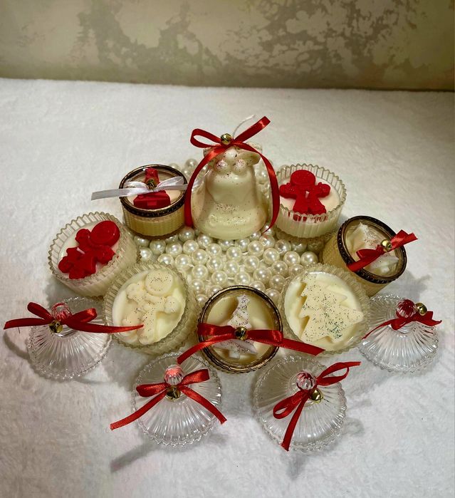 Figurine de Crăciun ,mărturii pentru evenimente,odorizante parfumate